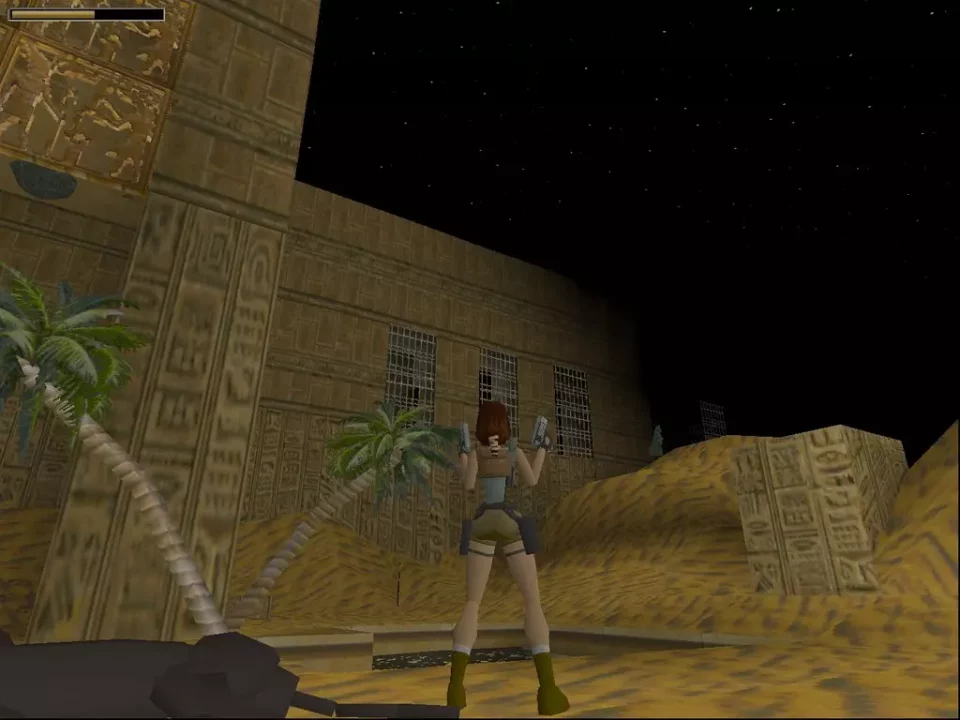 -Tomb Raider: Unfinished Business-游戏截图-好玩游戏库