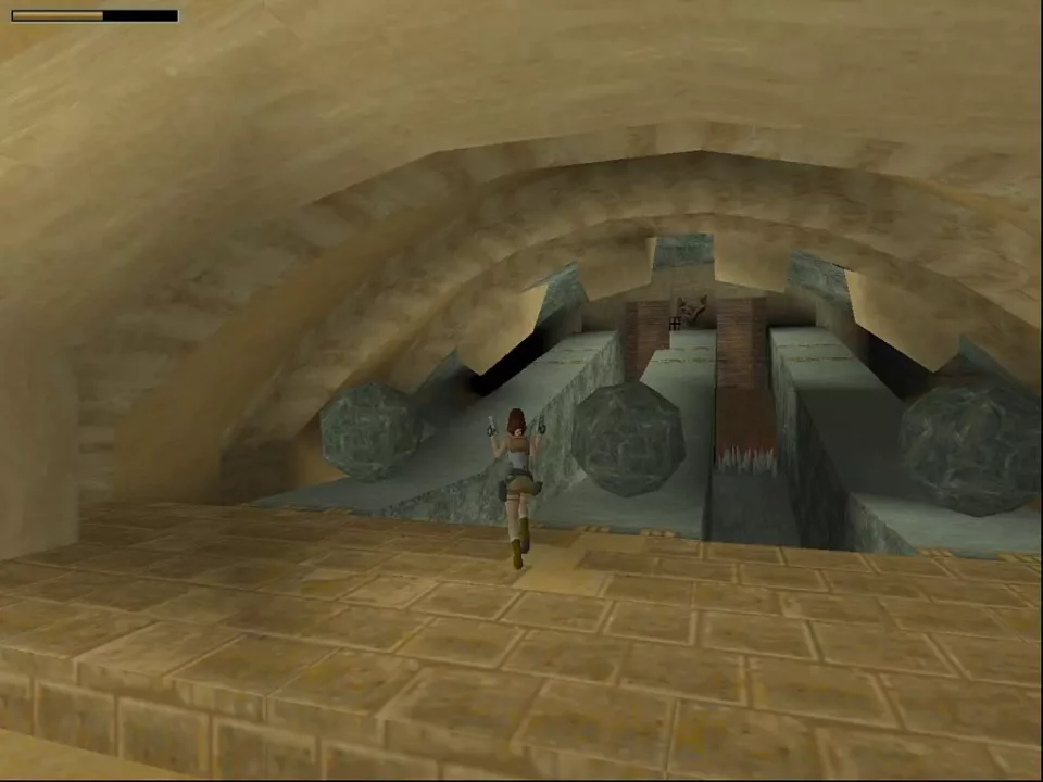-Tomb Raider: Unfinished Business-游戏截图-好玩游戏库