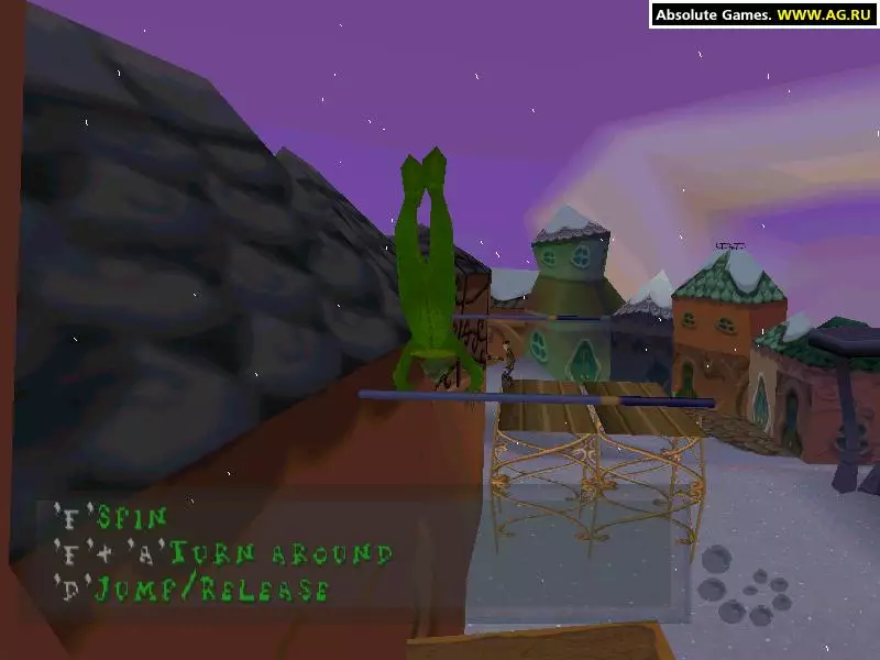 The Grinch