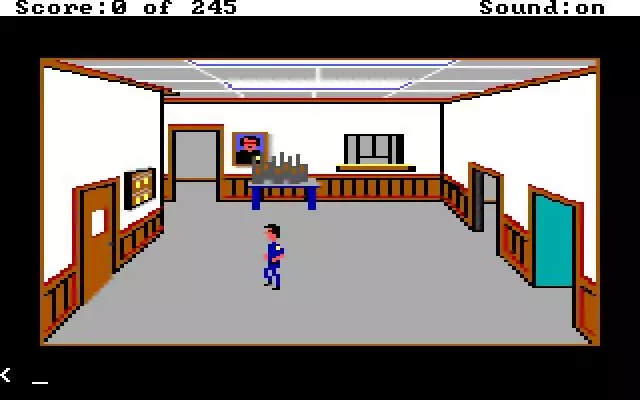 Police Quest: In Pursuit of the Death Angel