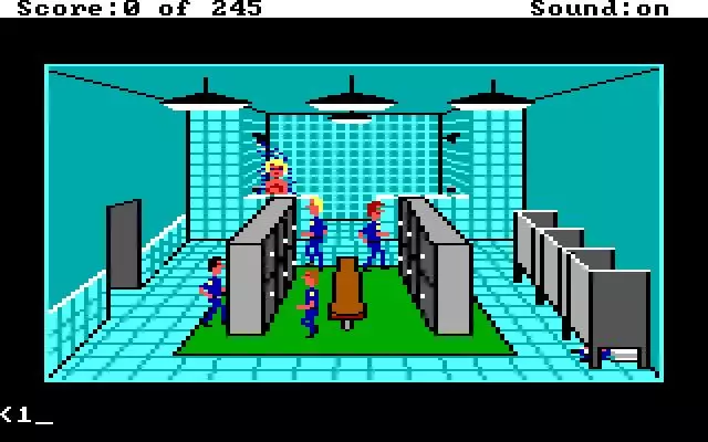 -Police Quest: In Pursuit of the Death Angel-游戏截图-好玩游戏库