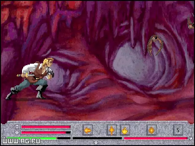-Quest for Glory 4: Shadows of Darkness-游戏截图-好玩游戏库