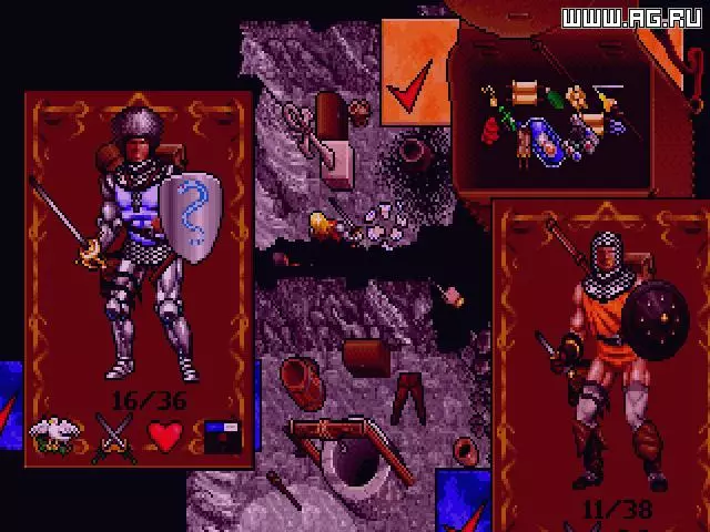 Ultima VII Part 2: Serpent Isle – The Silver Seed