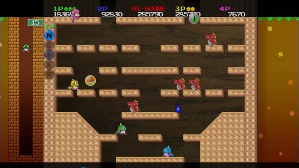 -BUBBLE BOBBLE Neo!-游戏截图-好玩游戏库