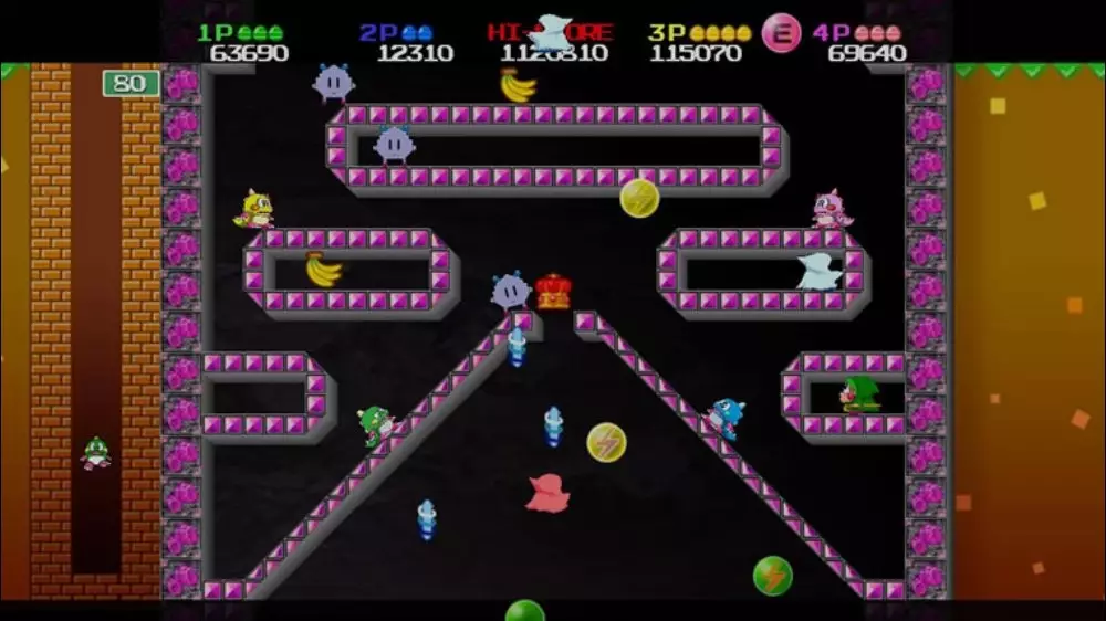 -BUBBLE BOBBLE Neo!-游戏截图-好玩游戏库