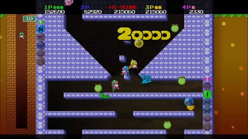-BUBBLE BOBBLE Neo!-游戏截图-好玩游戏库
