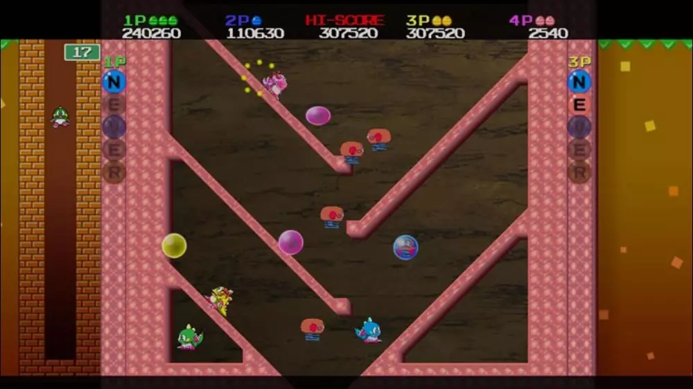 -BUBBLE BOBBLE Neo!-游戏截图-好玩游戏库
