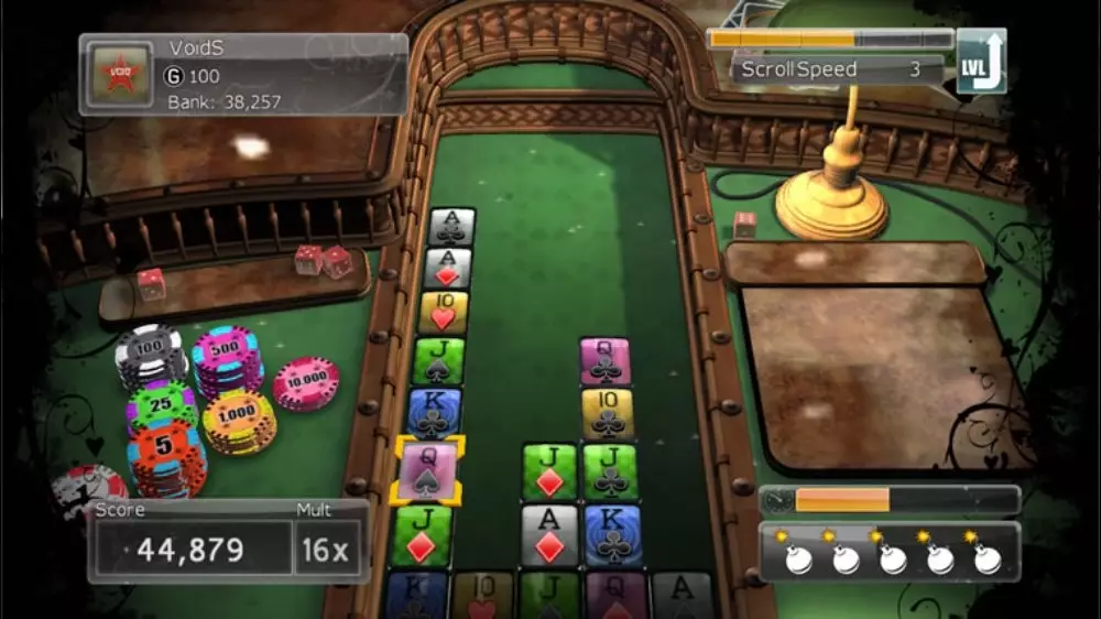 Poker Smash