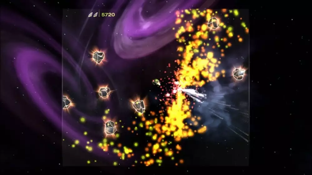 -Asteroids & Deluxe-游戏截图-好玩游戏库