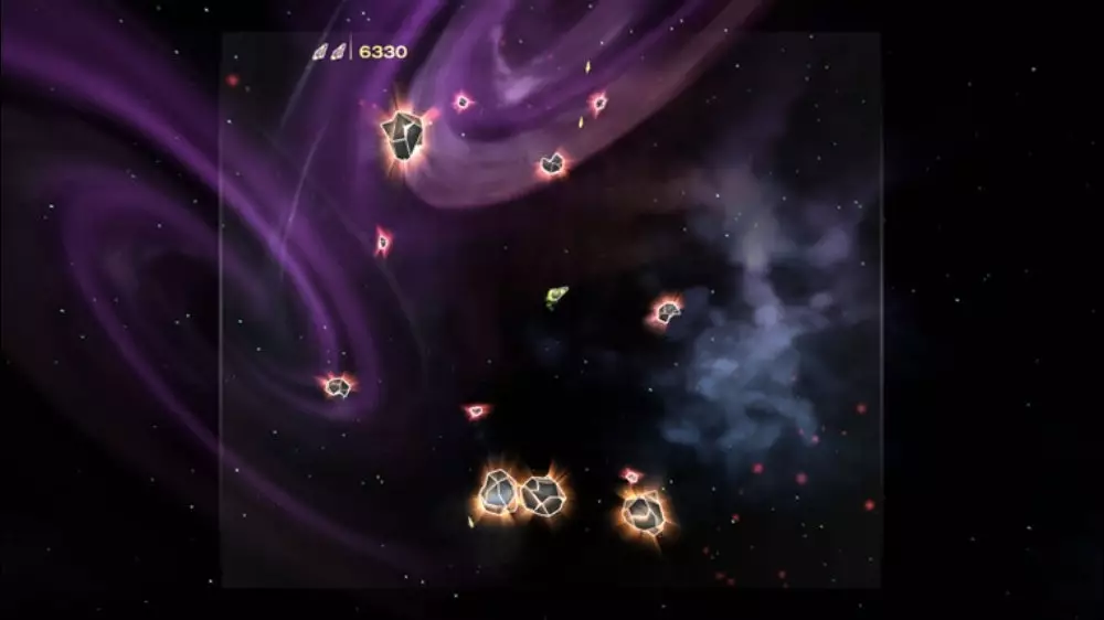 -Asteroids & Deluxe-游戏截图-好玩游戏库