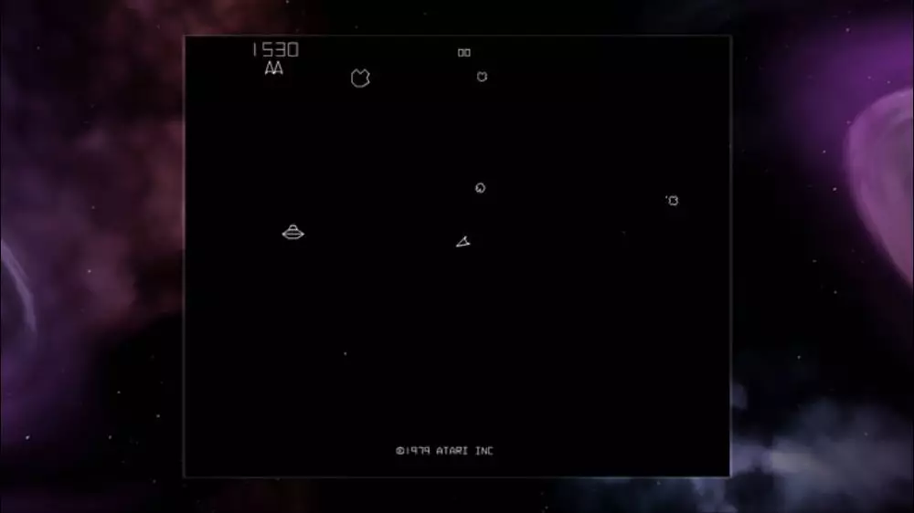 -Asteroids & Deluxe-游戏截图-好玩游戏库