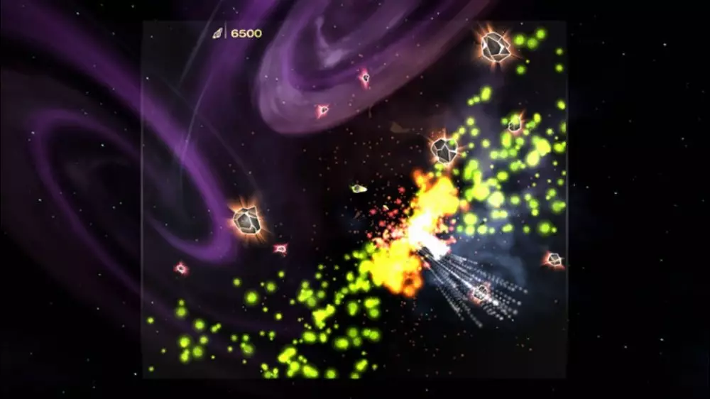 -Asteroids & Deluxe-游戏截图-好玩游戏库