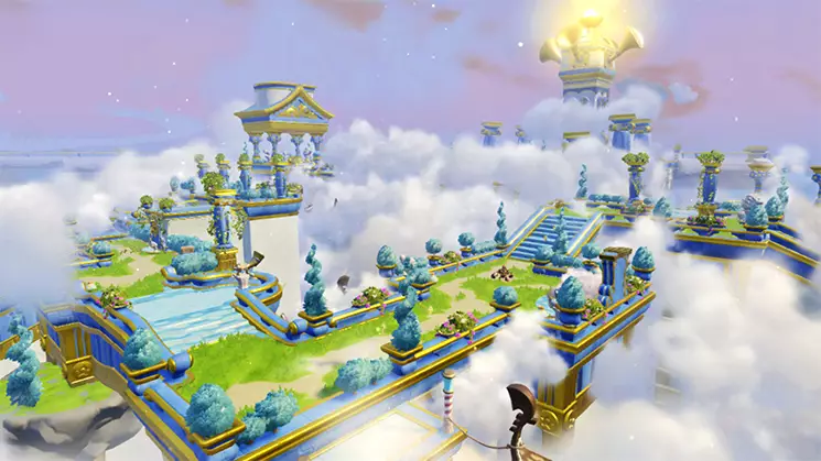 -Skylanders SuperChargers-游戏截图-好玩游戏库
