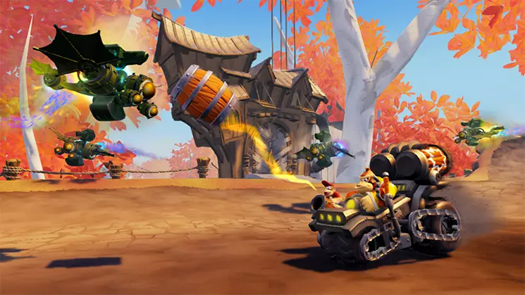 -Skylanders SuperChargers-游戏截图-好玩游戏库