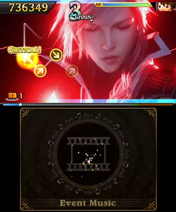 -THEATRHYTHM FINAL FANTASY CURTAIN CALL-游戏截图-好玩游戏库