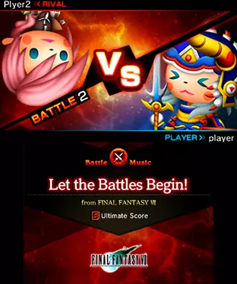 -THEATRHYTHM FINAL FANTASY CURTAIN CALL-游戏截图-好玩游戏库