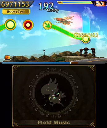 -THEATRHYTHM FINAL FANTASY CURTAIN CALL-游戏截图-好玩游戏库