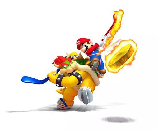-Mario Sports Mix-游戏截图-好玩游戏库