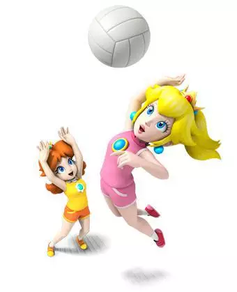 -Mario Sports Mix-游戏截图-好玩游戏库