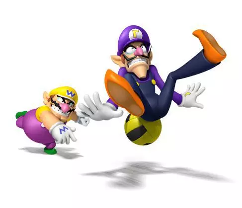 -Mario Sports Mix-游戏截图-好玩游戏库