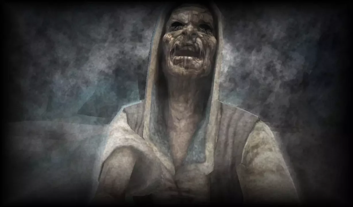 -Cursed Mountain-游戏截图-好玩游戏库