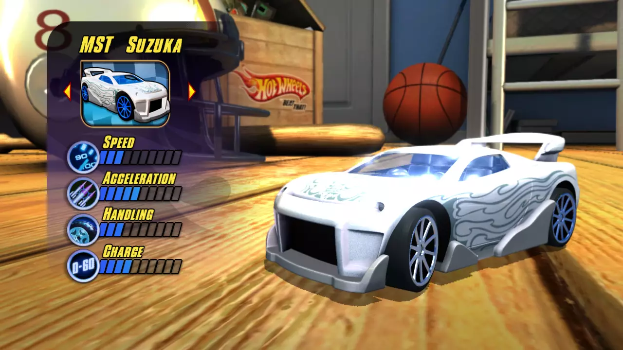 Hot Wheels: Beat That!