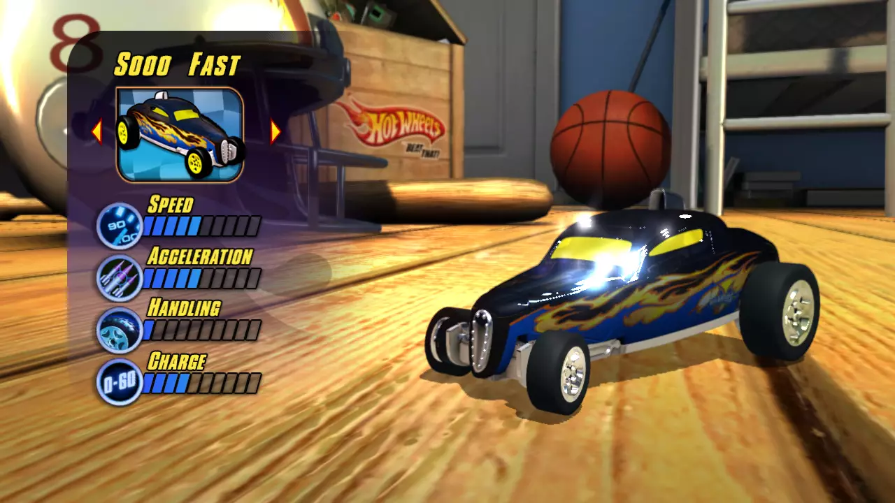 -Hot Wheels: Beat That!-游戏截图-好玩游戏库