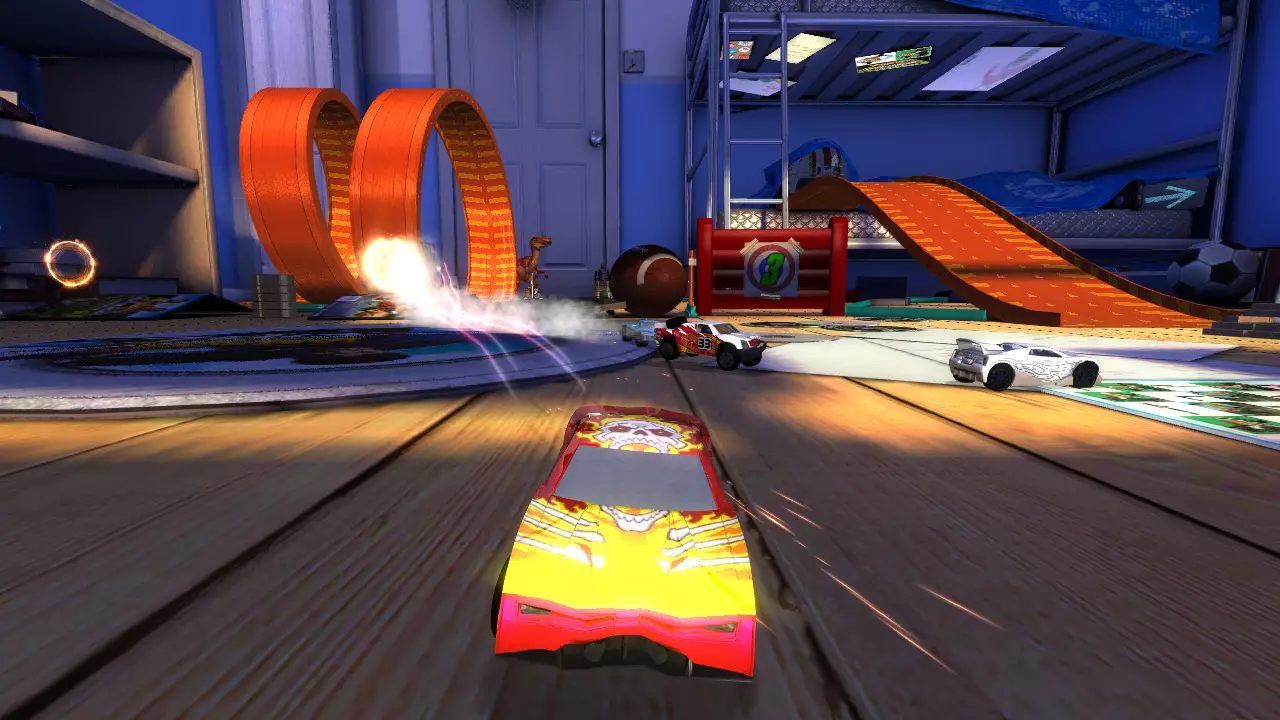-Hot Wheels: Beat That!-游戏截图-好玩游戏库