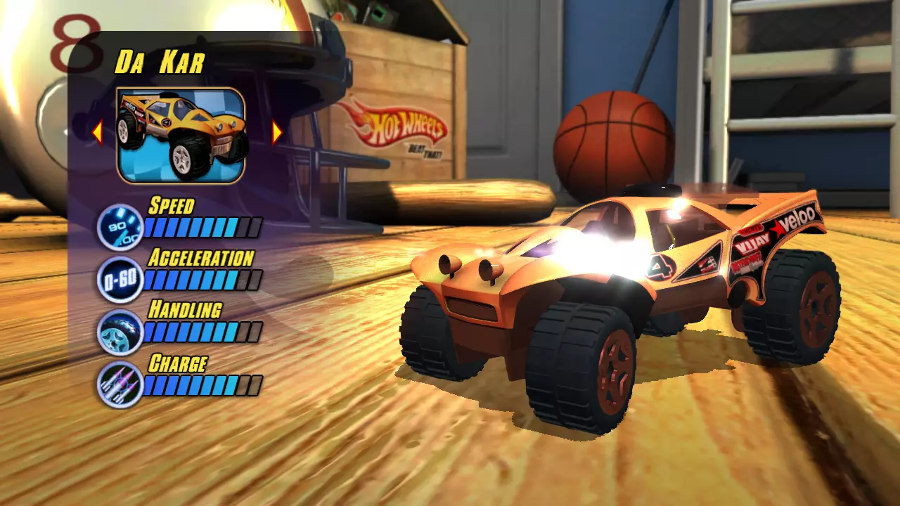 -Hot Wheels: Beat That!-游戏截图-好玩游戏库