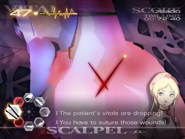 -Trauma Center: Second Opinion-游戏截图-好玩游戏库