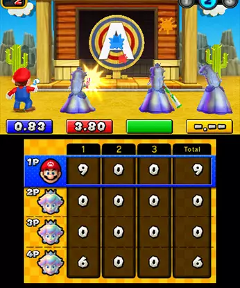 -Mario Party: Island Tour-游戏截图-好玩游戏库