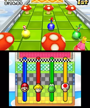 -Mario Party: Island Tour-游戏截图-好玩游戏库