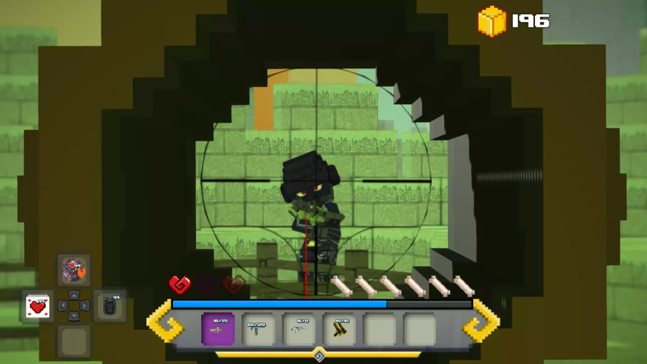 -Block Survival: Legend of the Lost Islands-游戏截图-好玩游戏库