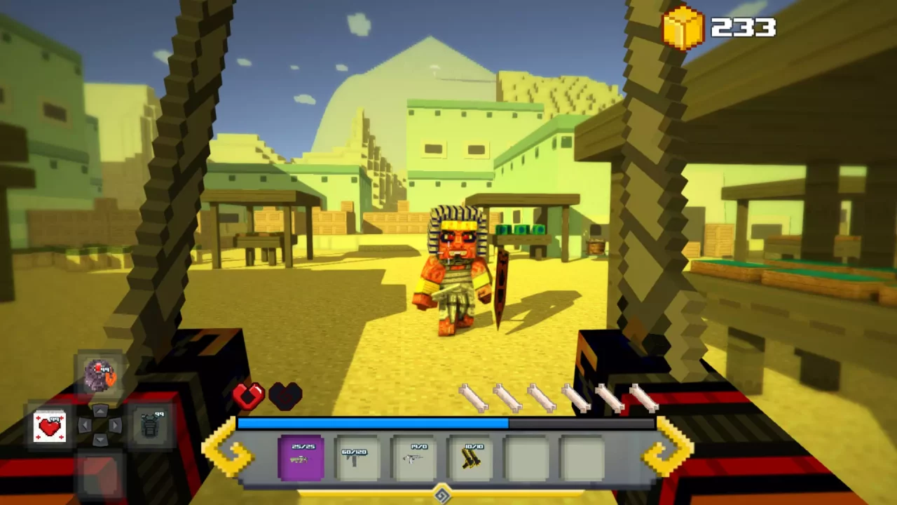 -Block Survival: Legend of the Lost Islands-游戏截图-好玩游戏库