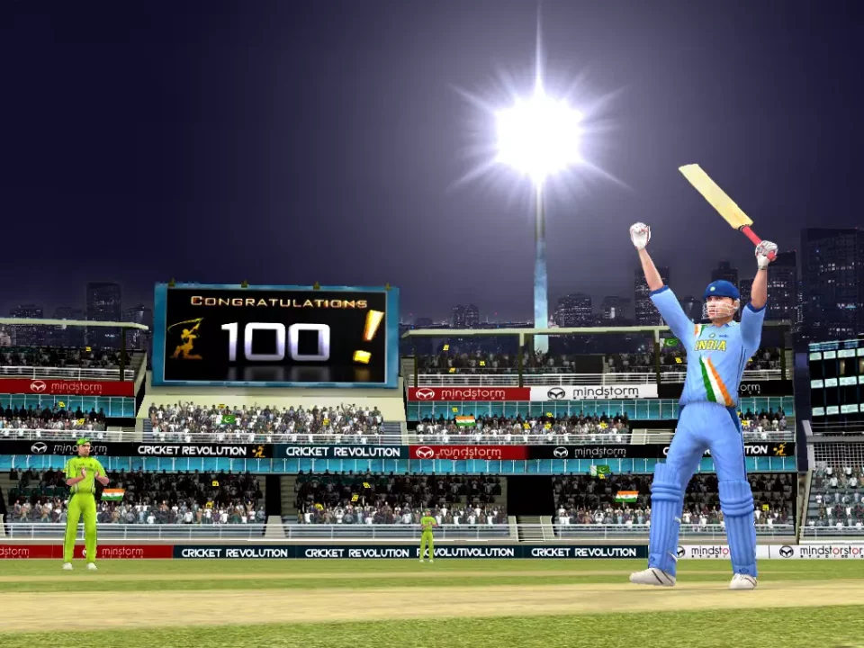 Cricket Revolution