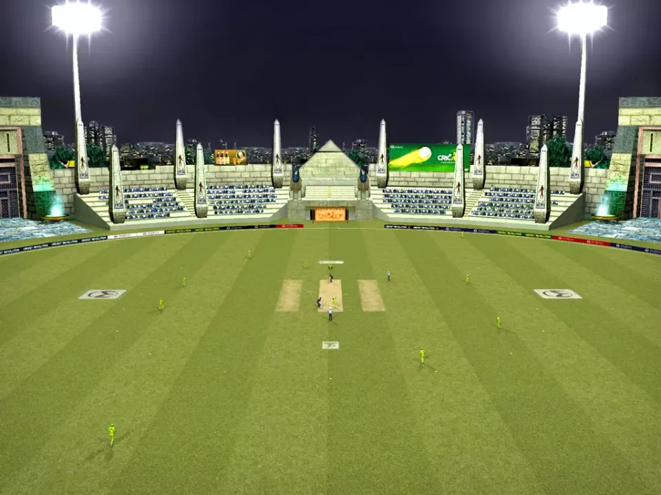 -Cricket Revolution-游戏截图-好玩游戏库
