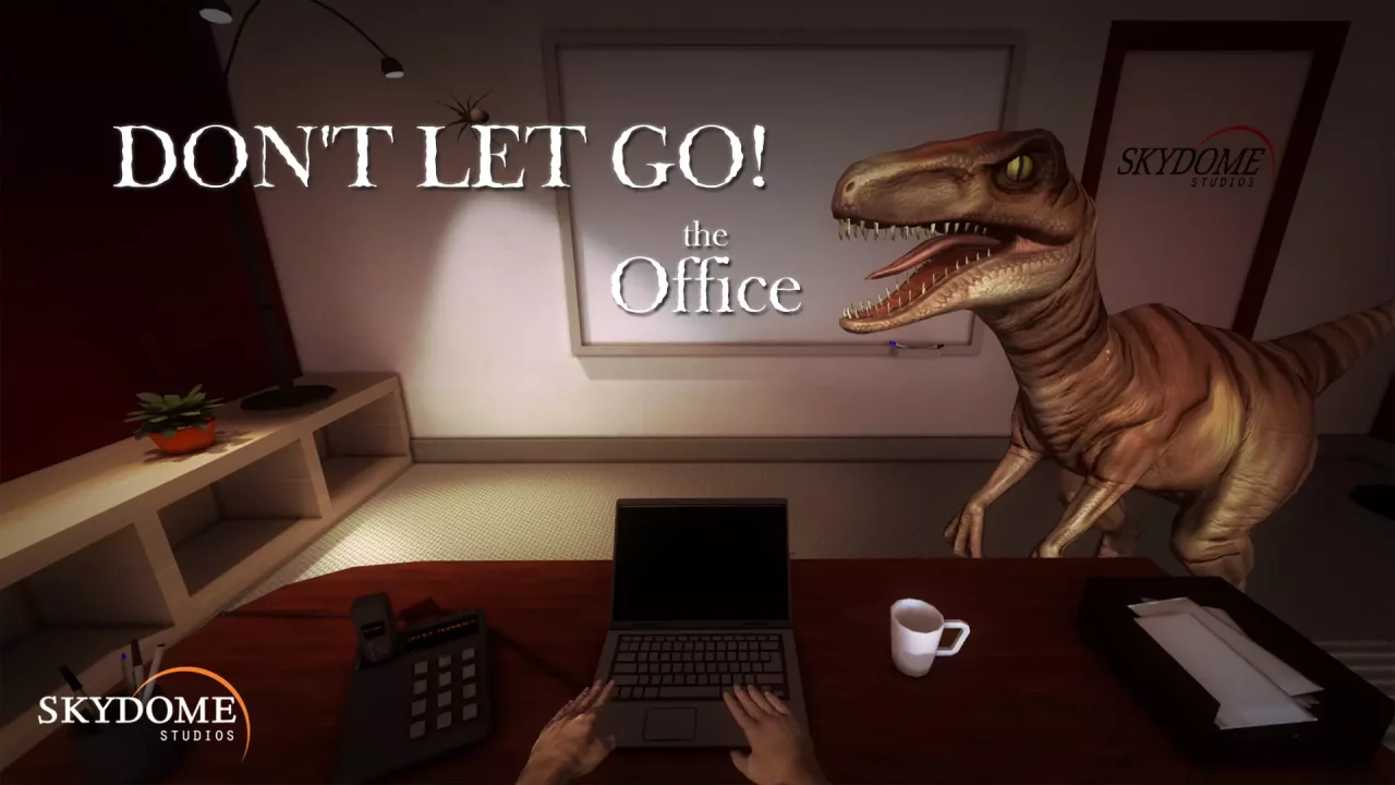 Don’t Let Go!