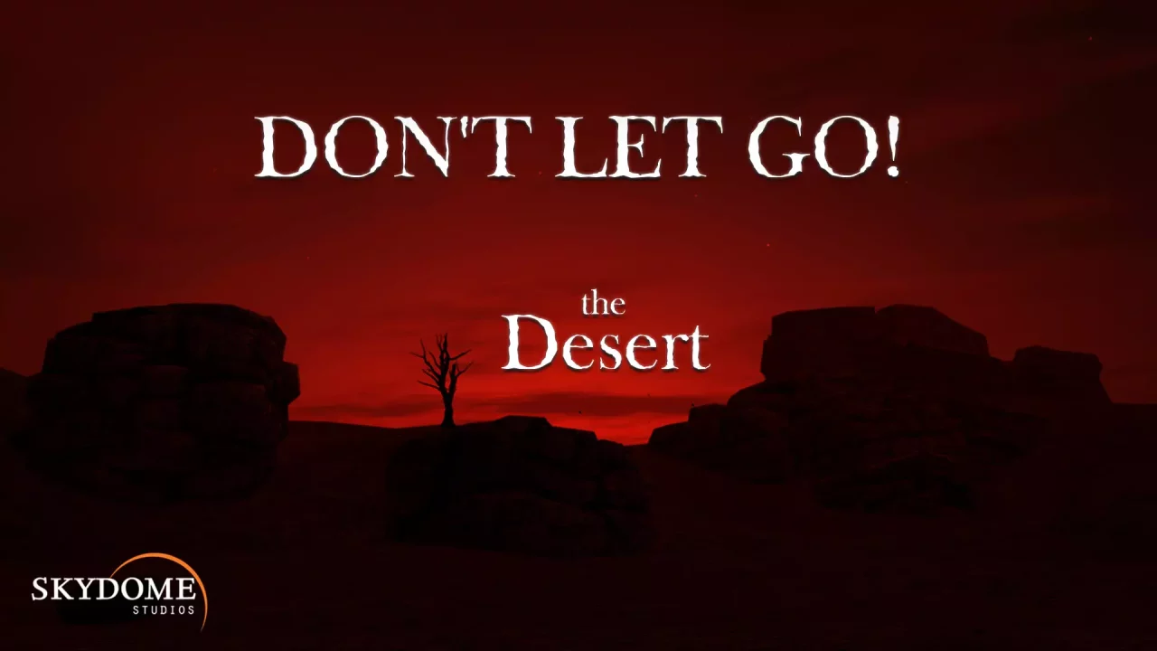 -Don't Let Go!-游戏截图-好玩游戏库