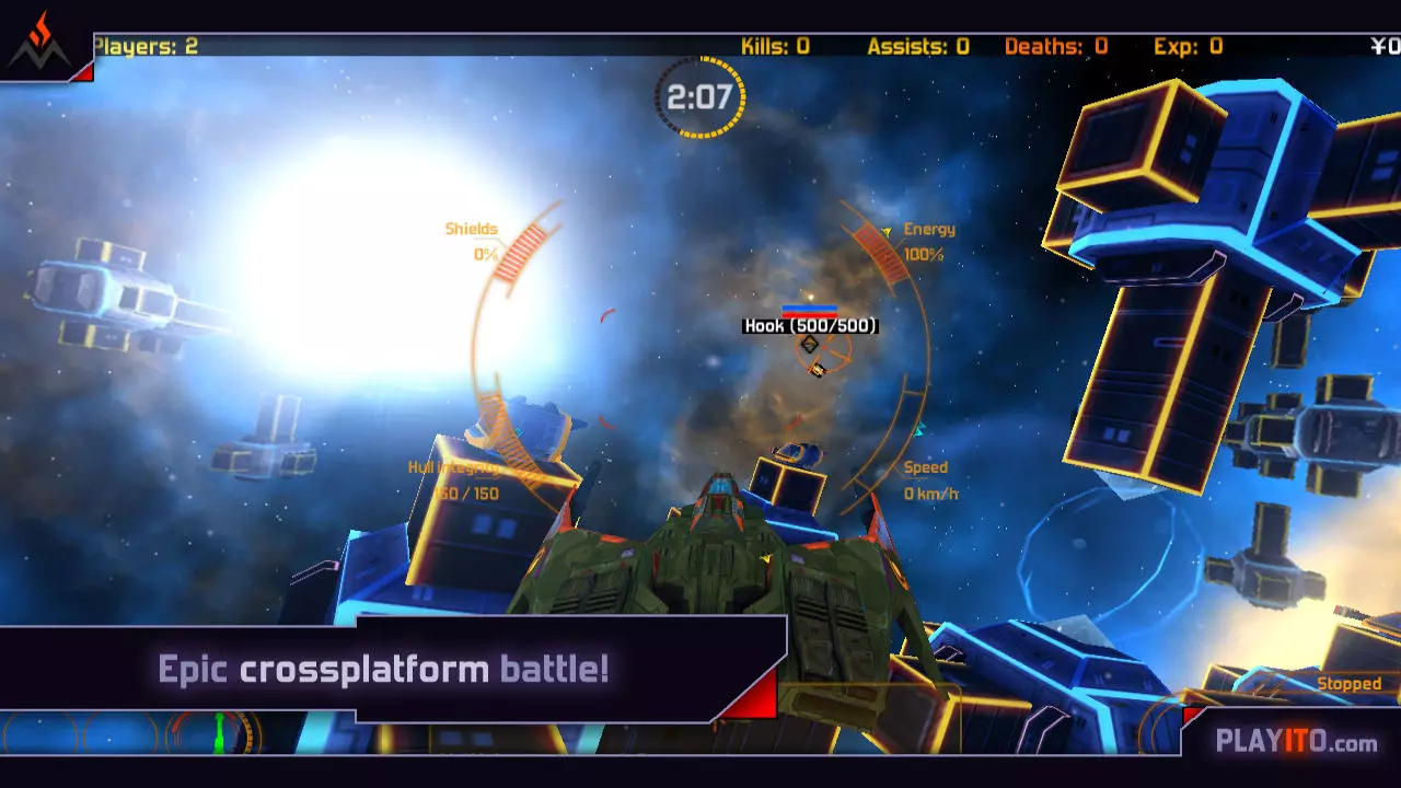-Space Merchants: Arena-游戏截图-好玩游戏库