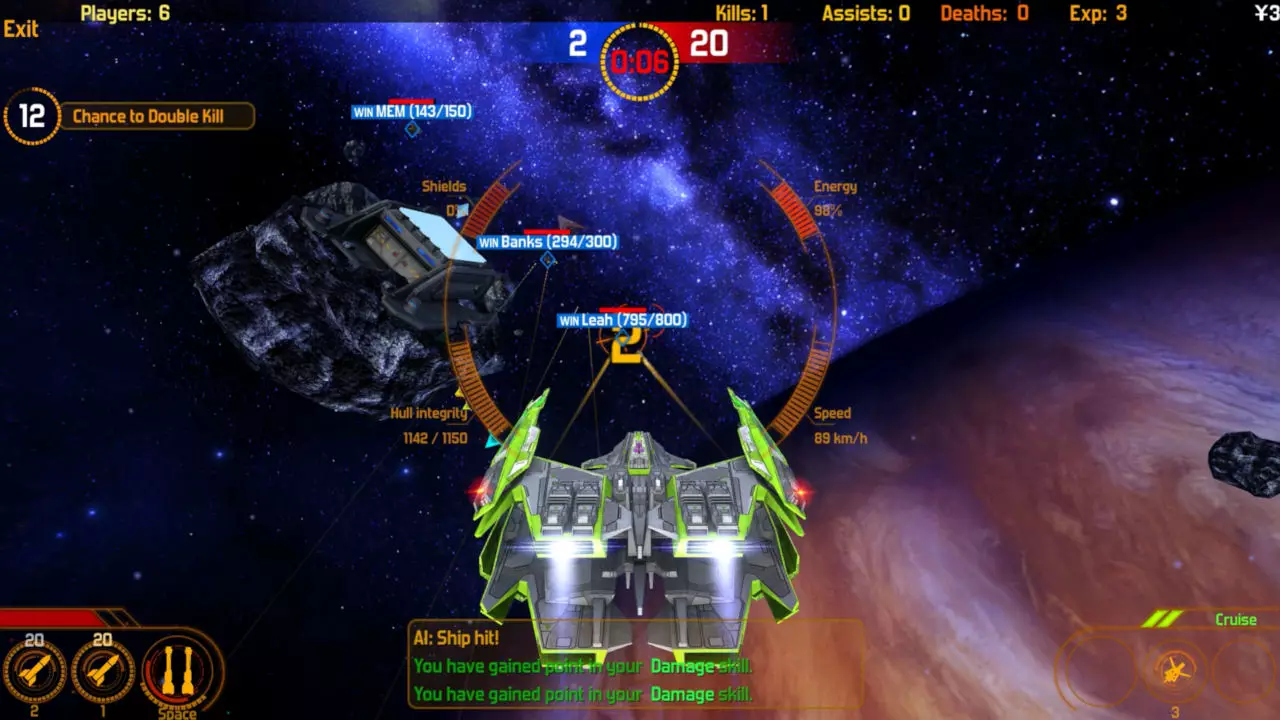 -Space Merchants: Arena-游戏截图-好玩游戏库