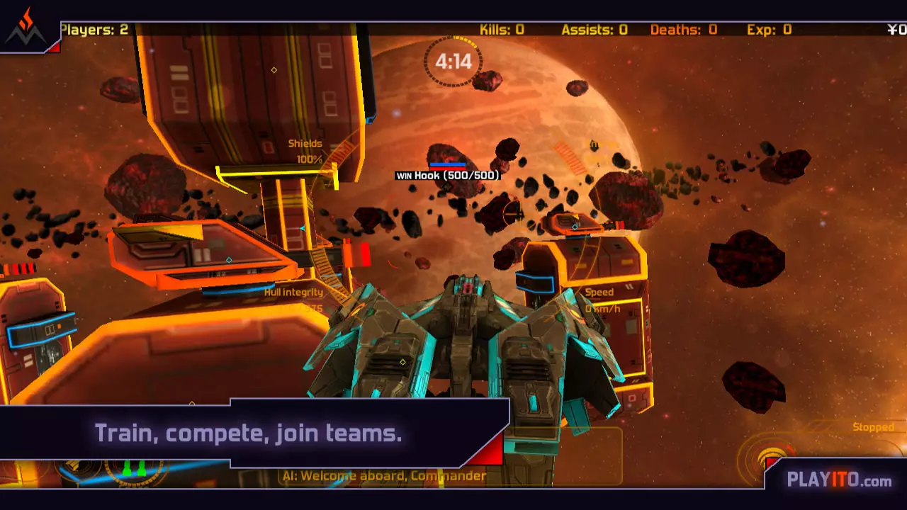 -Space Merchants: Arena-游戏截图-好玩游戏库