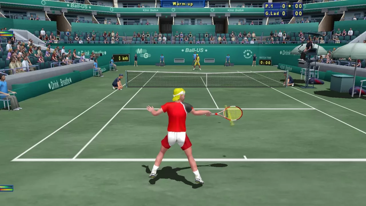 -Tennis Elbow 2013-游戏截图-好玩游戏库