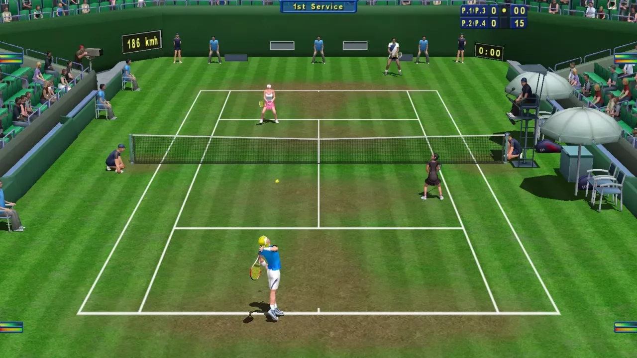 -Tennis Elbow 2013-游戏截图-好玩游戏库