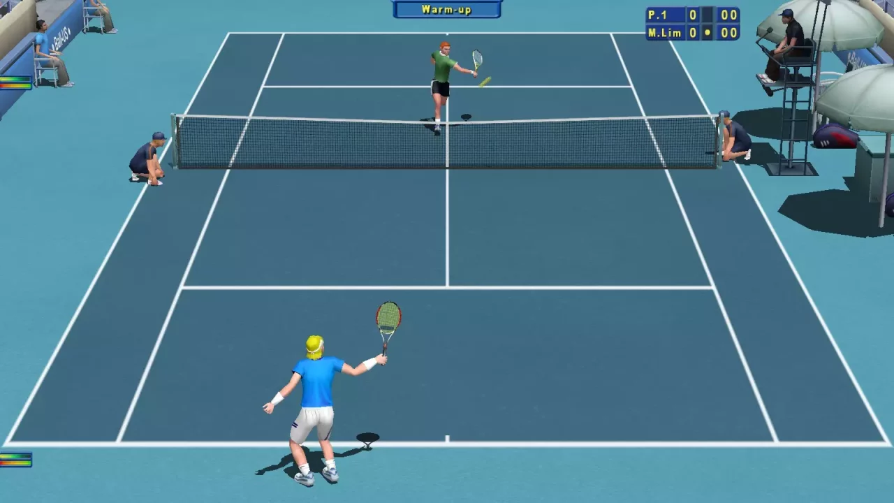 -Tennis Elbow 2013-游戏截图-好玩游戏库