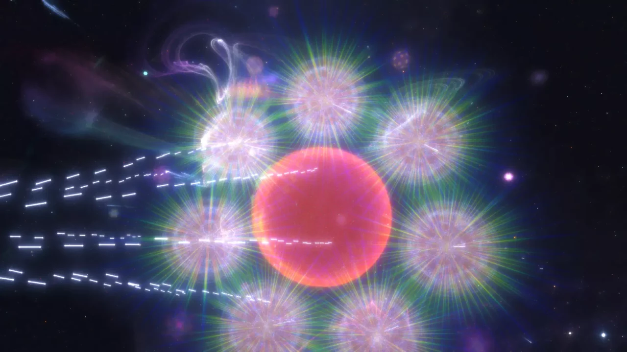 -Polynomial 2 - Universe of the Music-游戏截图-好玩游戏库