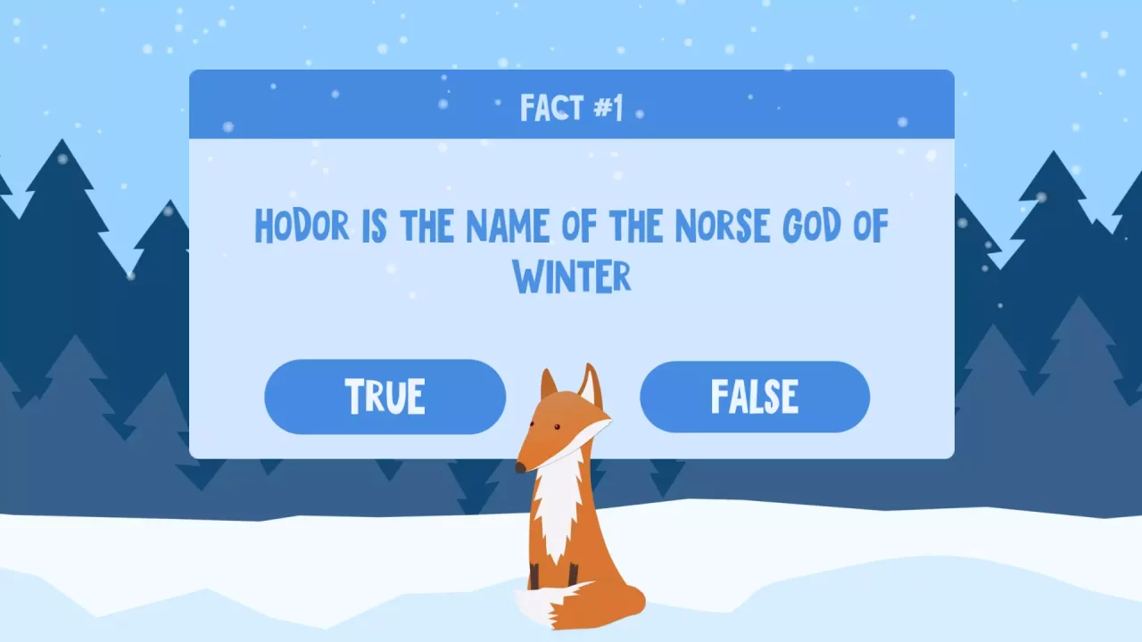 -True or False 2-游戏截图-好玩游戏库