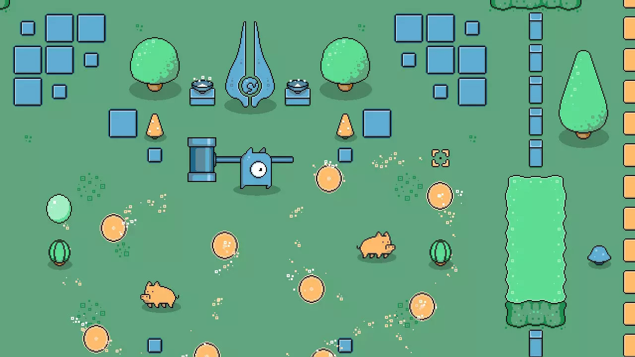 -Planet of Mubu-游戏截图-好玩游戏库