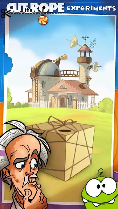 -Cut the Rope: Experiments-游戏截图-好玩游戏库