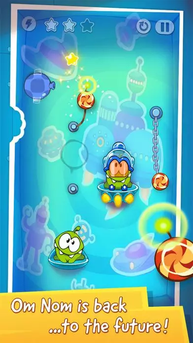 -Cut the Rope: Time Travel-游戏截图-好玩游戏库
