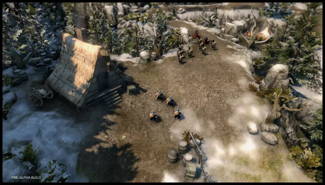 Under Siege